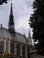 Paris, Sainte Chapelle (3)